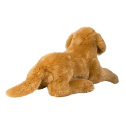 Dogs<Douglas Toys Sherman Golden Retriever, Medium