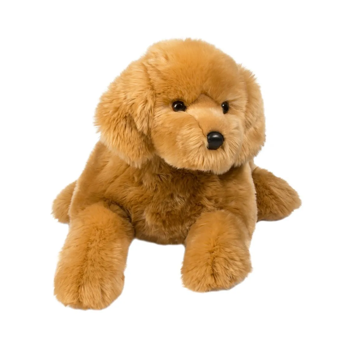 Dogs<Douglas Toys Sherman Golden Retriever, Medium