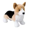 Dogs<Douglas Toys Shorty Tri-Color Corgi
