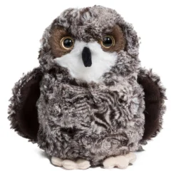 Wildlife<Douglas Toys Shrill Saw-Whet Owl