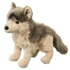 Dlux<Douglas Toys Smoke Dlux Wolf