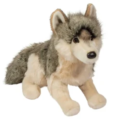 Dlux<Douglas Toys Smoke Dlux Wolf