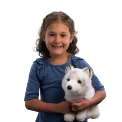 Wildlife<Douglas Toys Snow Queen Arctic Fox