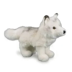 Wildlife<Douglas Toys Snow Queen Arctic Fox