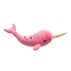 Sea Life<Douglas Toys Spike Pink Narwhal