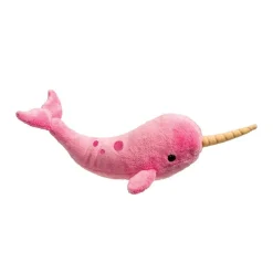 Sea Life<Douglas Toys Spike Pink Narwhal