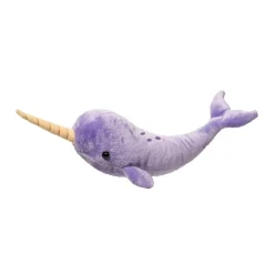 Sea Life<Douglas Toys Spike Purple Narwhal