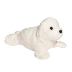 Sea Life<Douglas Toys Sprinkles White Seal