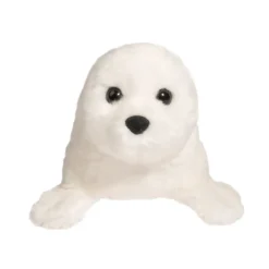 Sea Life<Douglas Toys Sprinkles White Seal