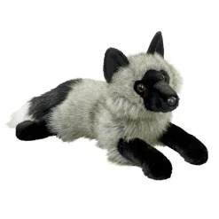 Dlux<Douglas Toys Sterling Dlux Silver Fox