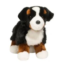 Dogs<Douglas Toys Stevie Bernese Mountain Dog