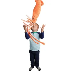 Sea Life<Douglas Toys Stretch Squid