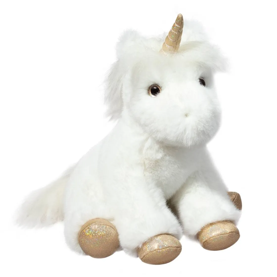 Unicorns & Fantasy Horses<Douglas Toys Super Elodie Soft Unicorn