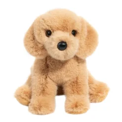 Dogs<Douglas Toys Super Goldie Soft Golden Retriever