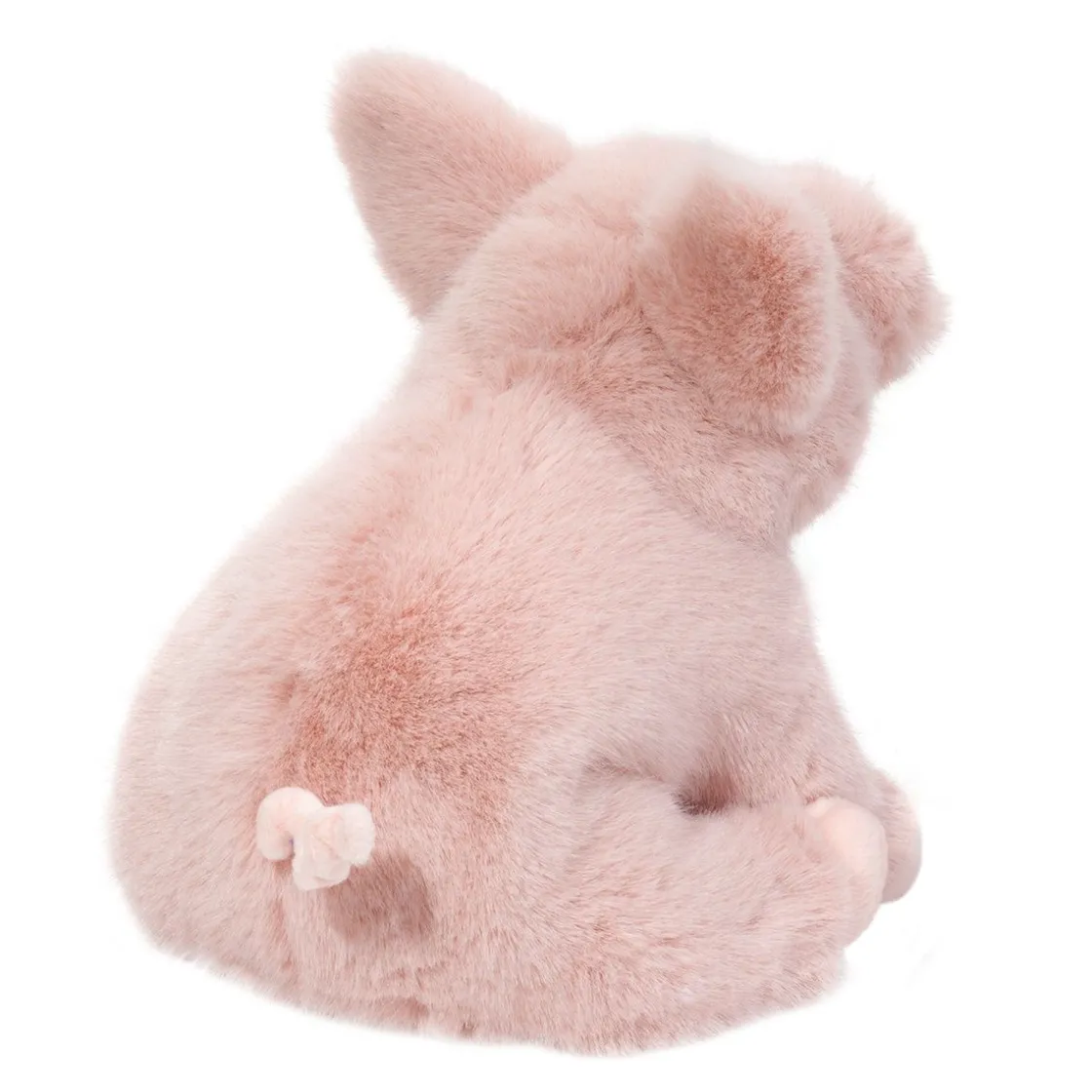 Farm<Douglas Toys Super Pinkie Soft Pig