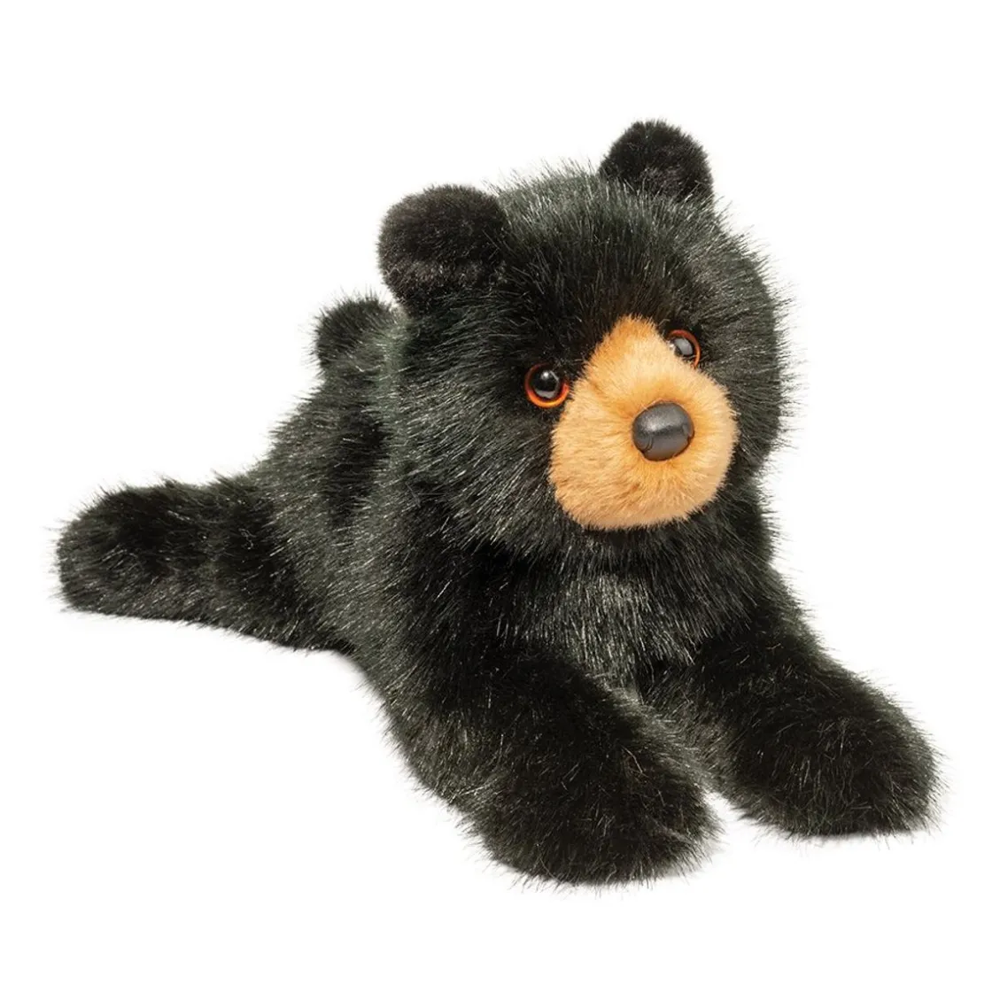 Dlux<Douglas Toys Sutton Dlux Black Bear