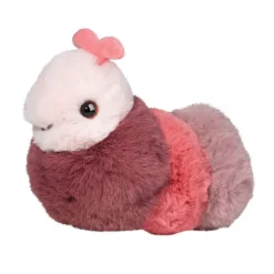 Farm<Douglas Toys Sybil Pink Caterpillar