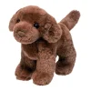 Dogs<Douglas Toys Sylvia Chocolate Lab