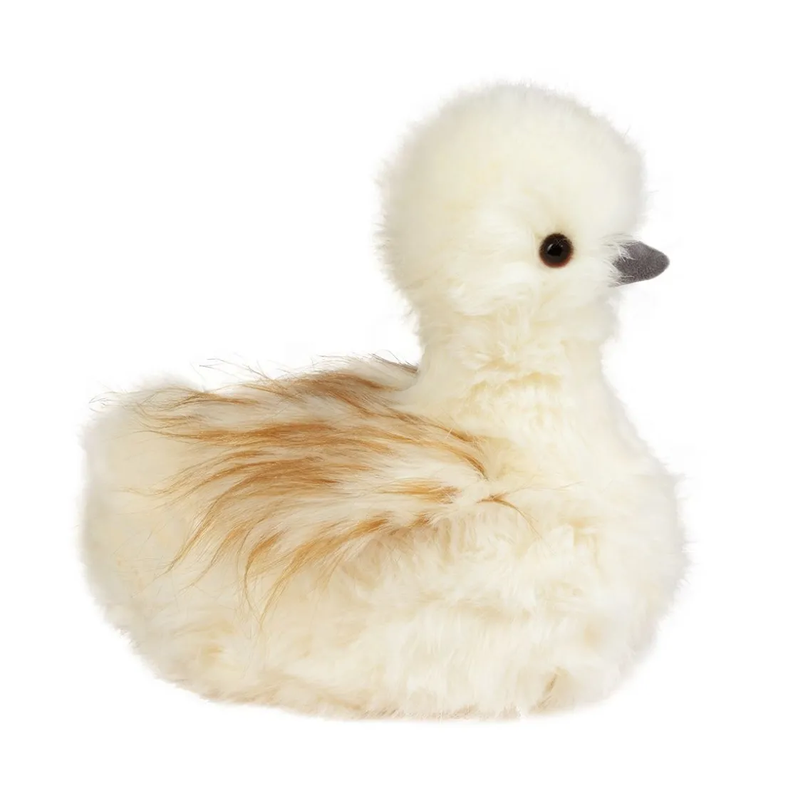Farm<Douglas Toys Tara Silkie Chick, Large