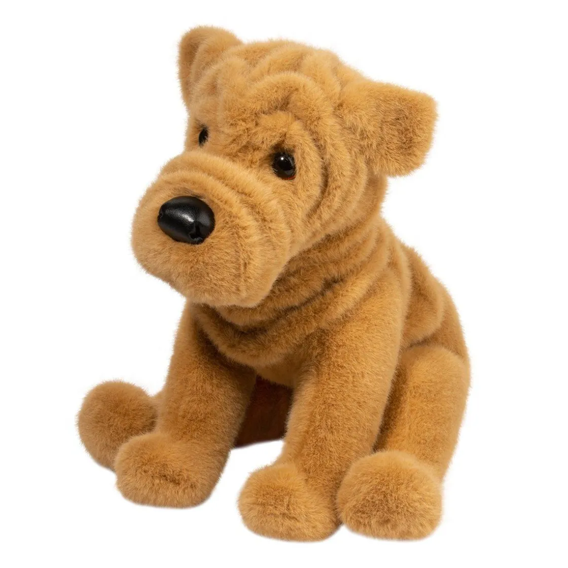 Dlux<Douglas Toys Tater Dlux Shar Pei