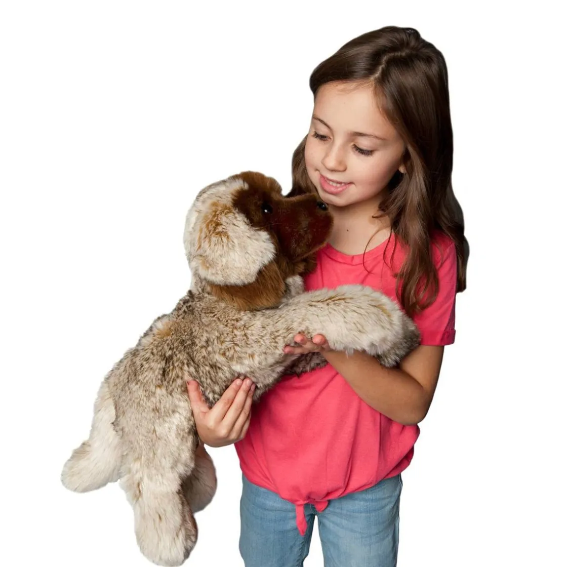 Dlux<Douglas Toys Thor Leonberger