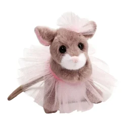 Wildlife<Douglas Toys Tippy Toe Mouse With Tutu