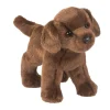 Dogs<Douglas Toys Tucker Chocolate Lab
