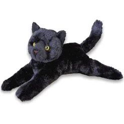Cats<Douglas Toys Tug Black Cat