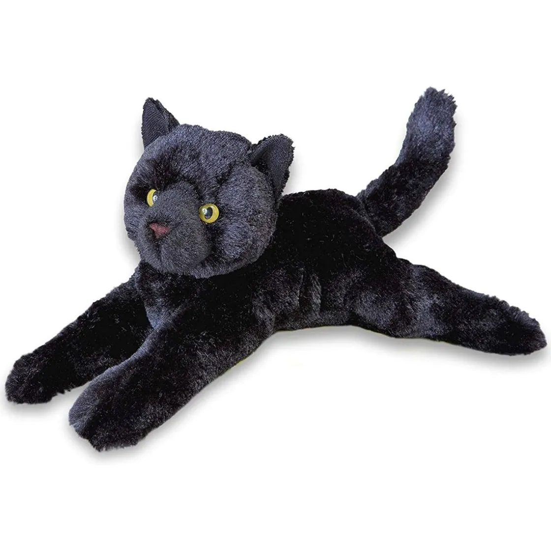 Cats<Douglas Toys Tug Black Cat