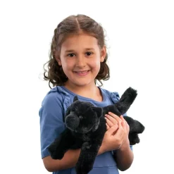 Cats<Douglas Toys Tug Black Cat