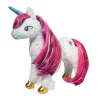Unicorns & Fantasy Horses<Douglas Toys Uni The Unicorn With Brushable Hair