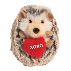 Farm<Douglas Toys Valentine Spunky Hedgehog