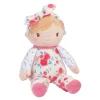 Soft Dolls<Douglas Toys Vera Floral Soft Doll
