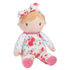 Soft Dolls<Douglas Toys Vera Floral Soft Doll