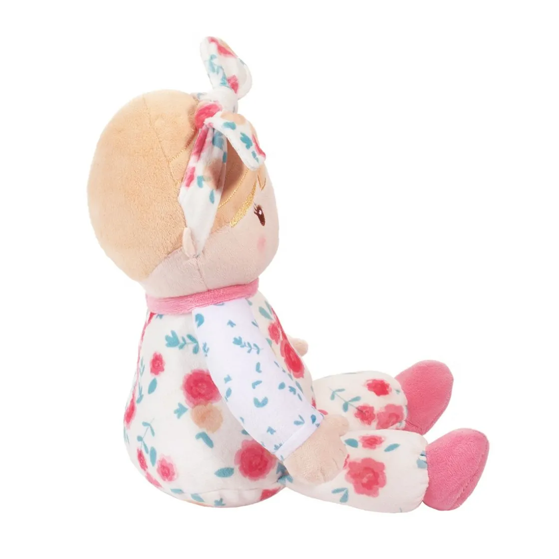 Soft Dolls<Douglas Toys Vera Floral Soft Doll