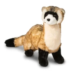 Wildlife<Douglas Toys Vince Black Footed Ferret
