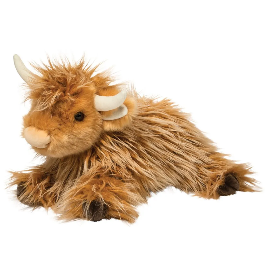 Dlux<Douglas Toys Wallace Dlux Highland Cow