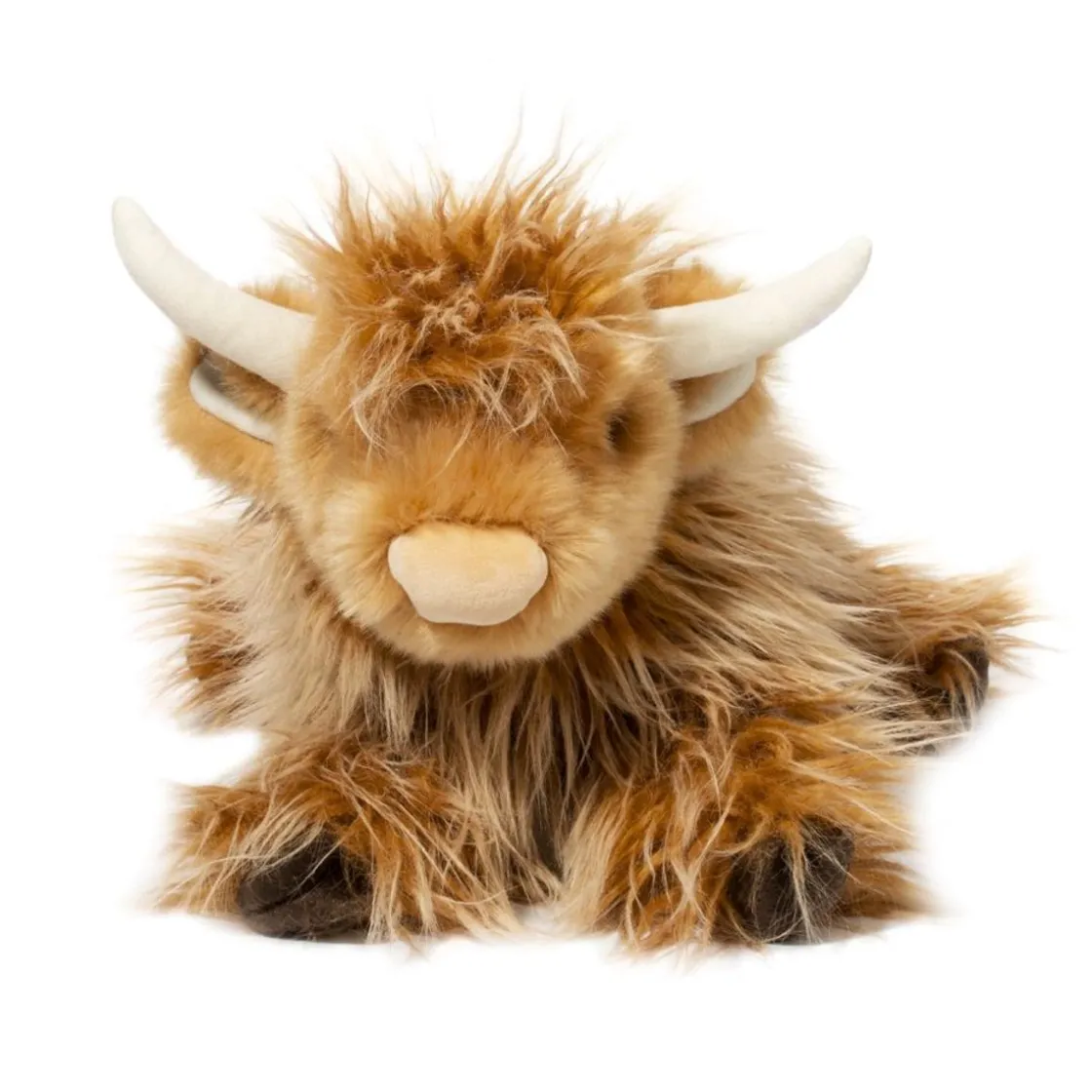 Dlux<Douglas Toys Wallace Dlux Highland Cow