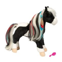 Farm<Douglas Toys Warrior Princess Horse
