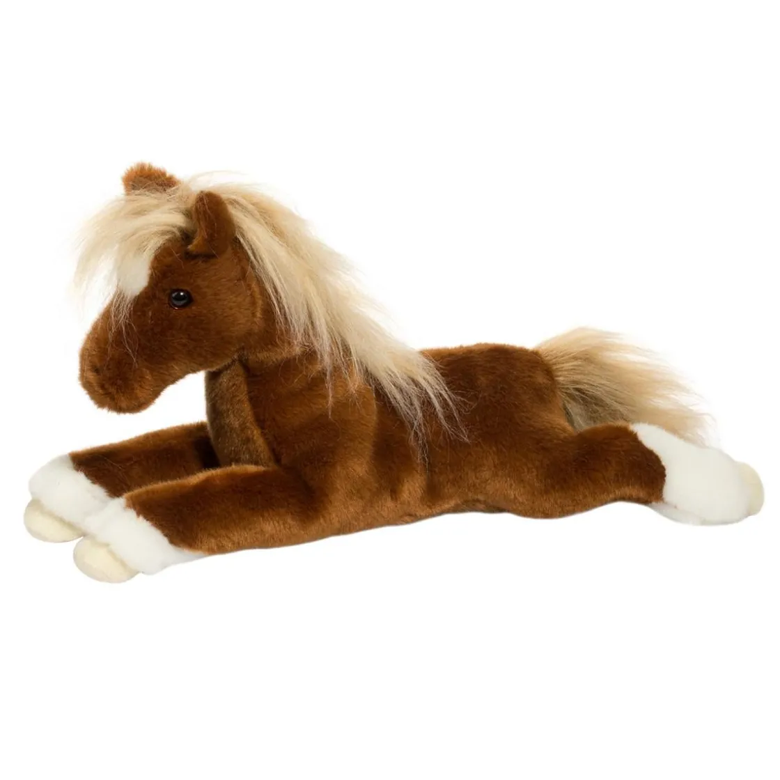 Farm<Douglas Toys Wrangler Chestnut Horse