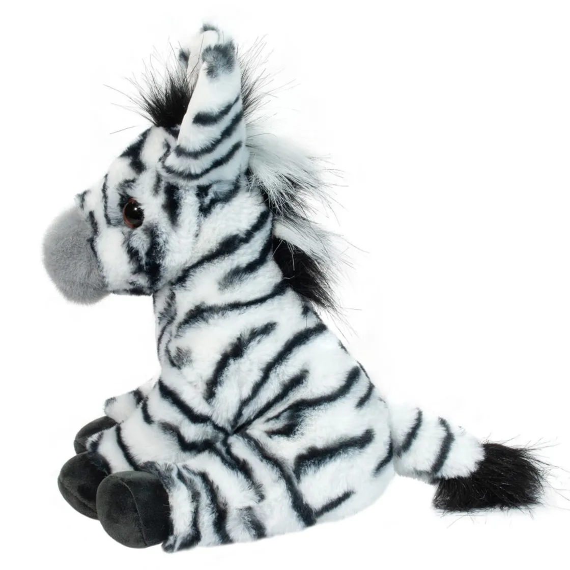 Wildlife<Douglas Toys Zadie Soft Zebra