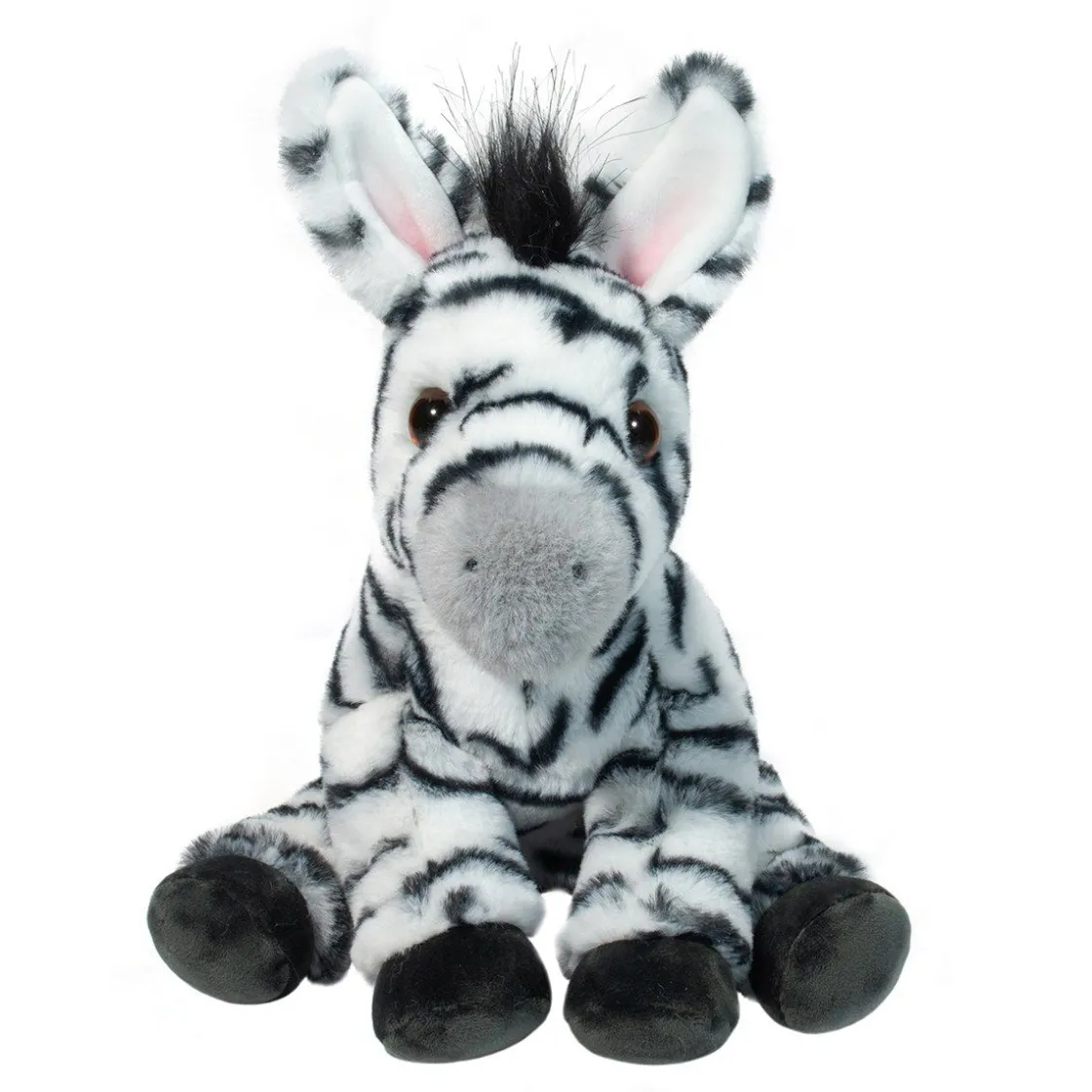 Wildlife<Douglas Toys Zadie Soft Zebra