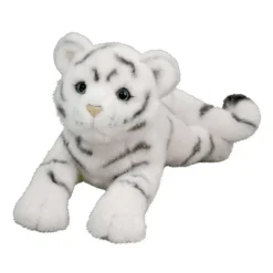 Dlux<Douglas Toys Zahara Dlux White Tiger