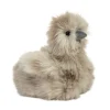 Fantasy Friends<Douglas Toys Zara Gray Silkie Chick
