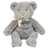Baby Teddy Bears<Douglas Toys Zeta Gray Teddy Bear