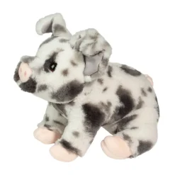 Farm<Douglas Toys Zoinkie Soft Spotted Pig